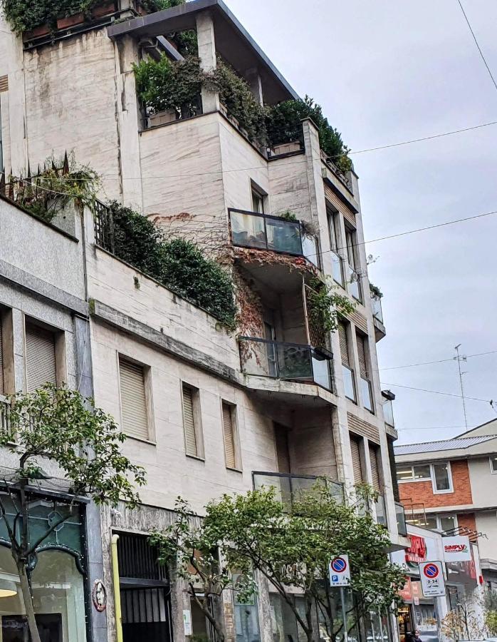Corso Vercelli Apartment Milánó Kültér fotó