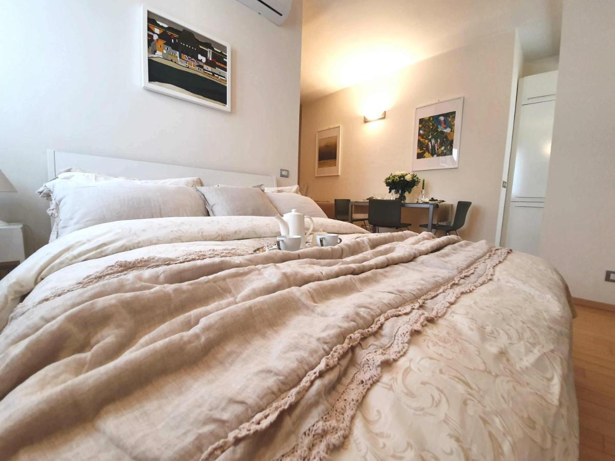 Corso Vercelli Apartment Milánó Kültér fotó