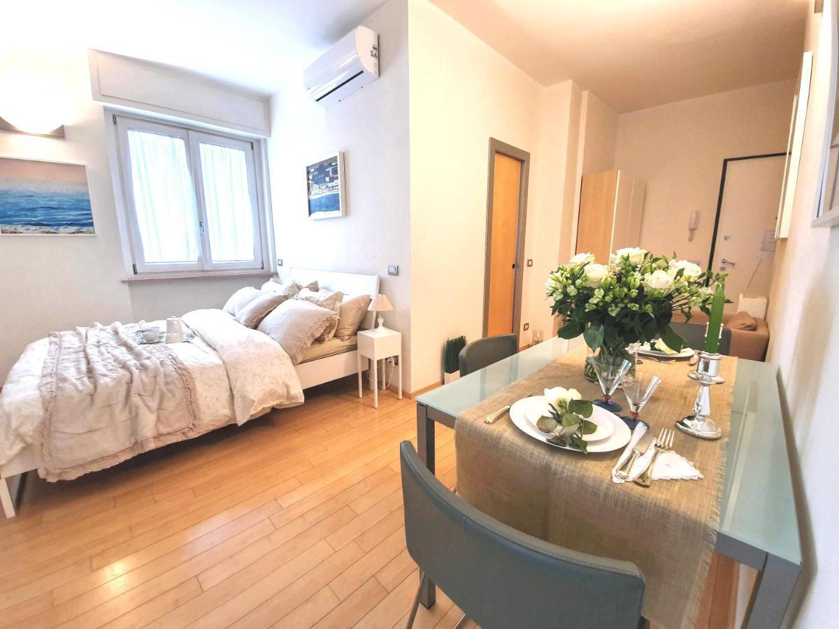 Corso Vercelli Apartment Milánó Kültér fotó