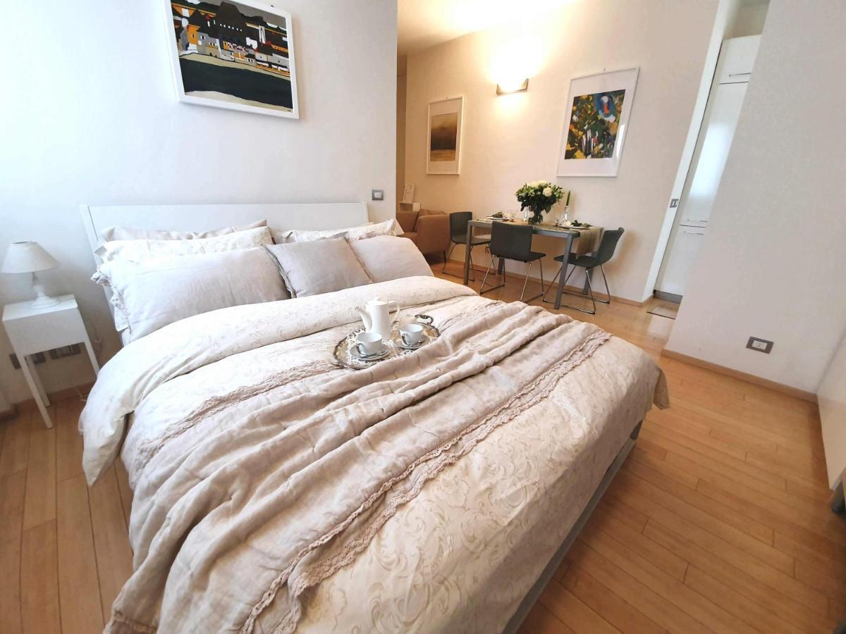 Corso Vercelli Apartment Milánó Kültér fotó